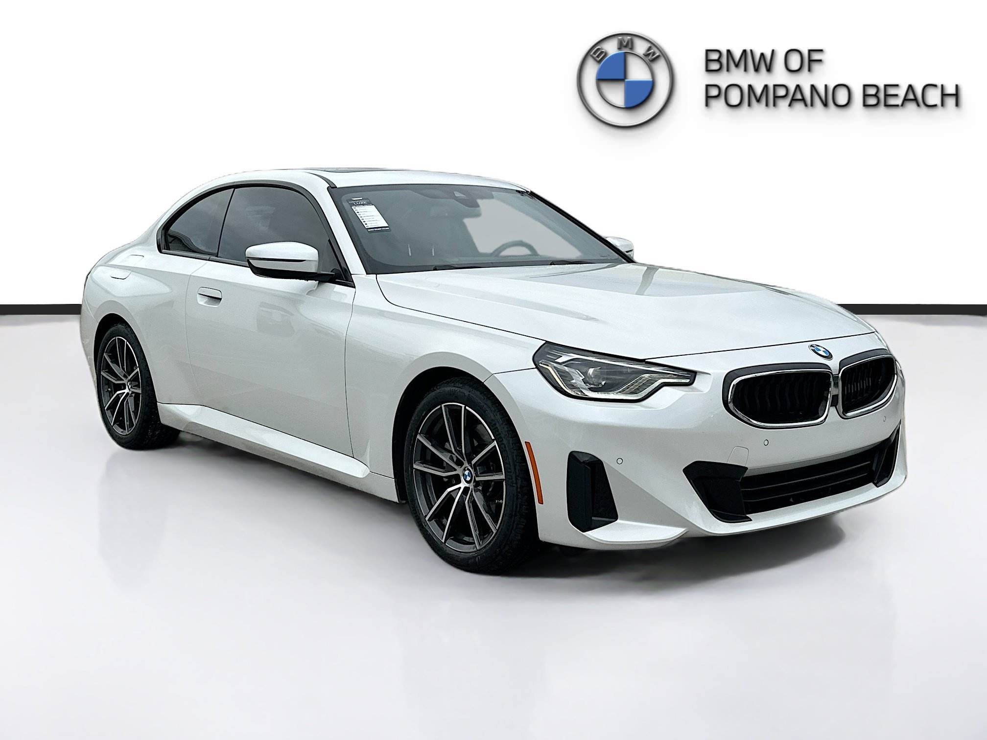 2024 BMW 2 Series 230i Coupe's photo