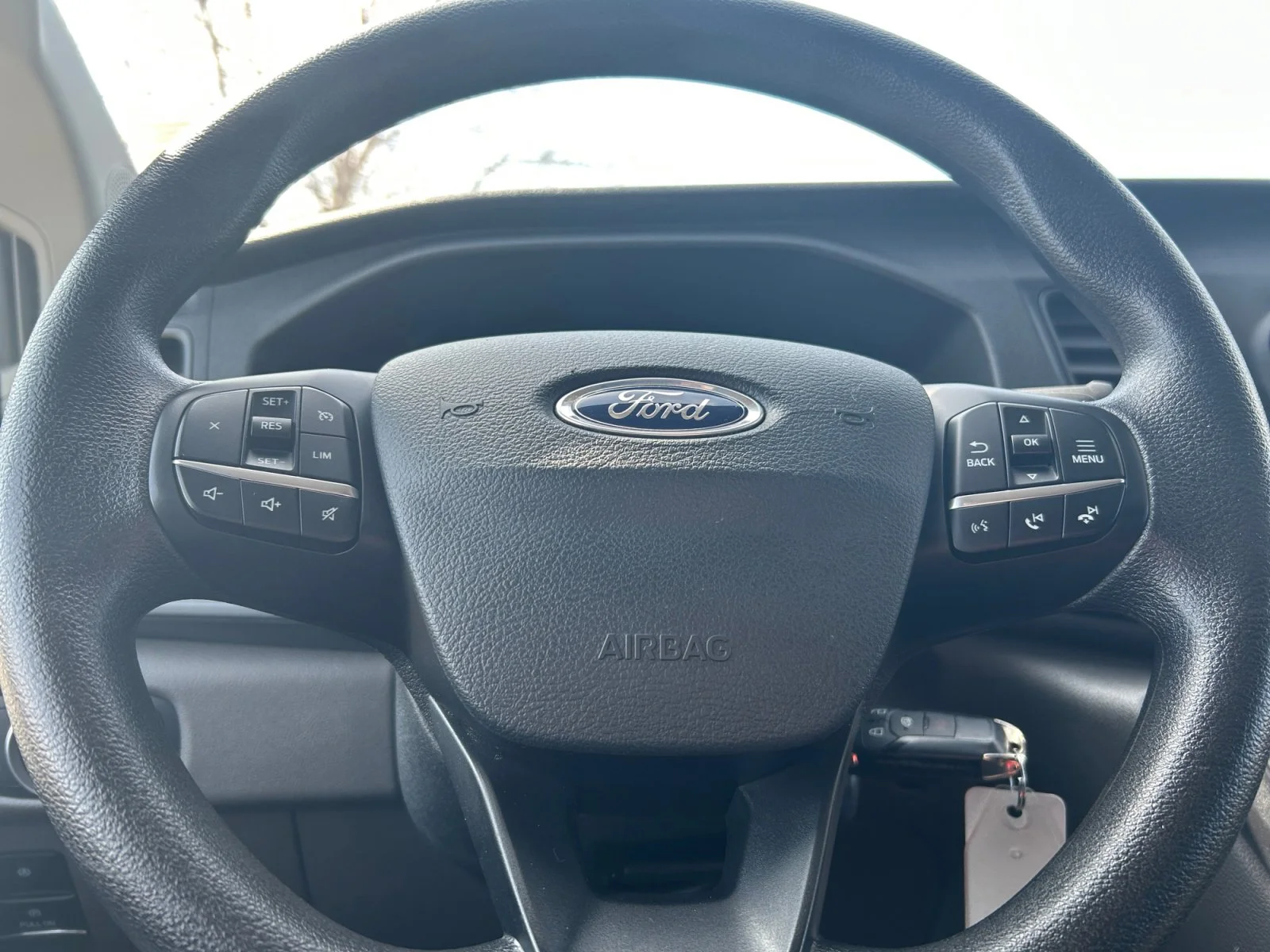Used 2024 White Ford AWD image 17
