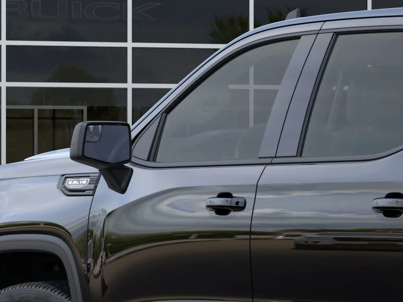 New 2026 ONYX BLACK GMC Elevation image 12