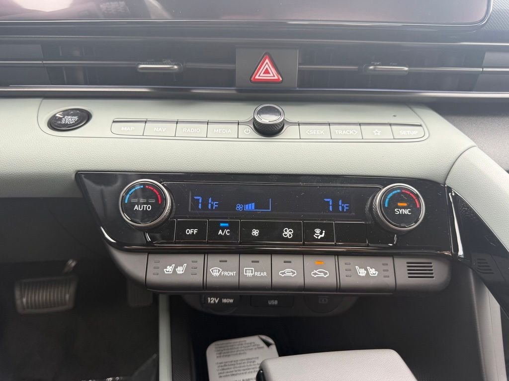 New 2026 Abyss Black Hyundai Limited image 15