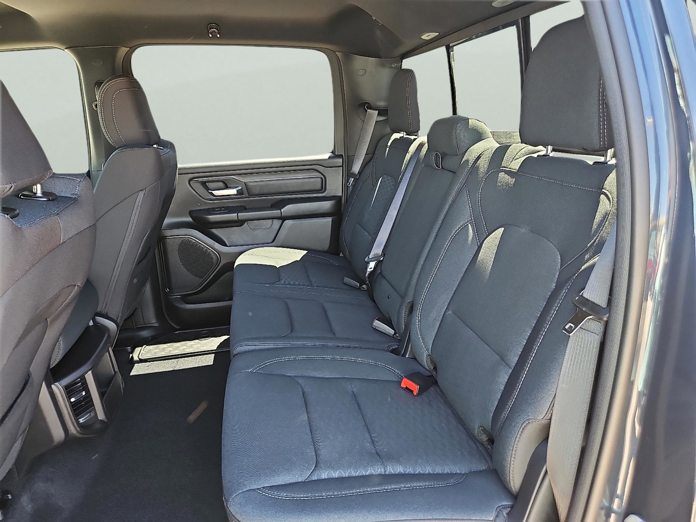 New 2026 Forged Blue Metallic Exterior Paint RAM Express image 8