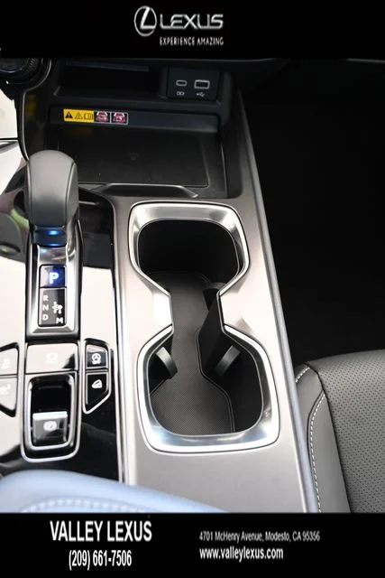New 2026 Ultra White Lexus  350 PREMIUM AWD image 9