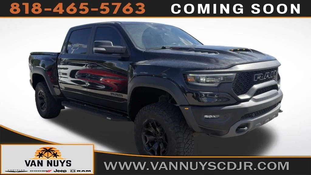 2022 RAM 1500 TRX 4x4 Crew Cab 5'7's photo