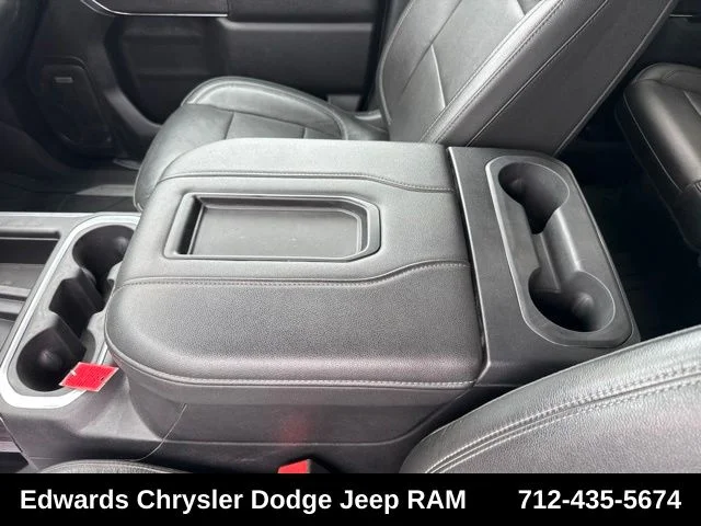 Used 2020 Silver Chevrolet LTZ image 21