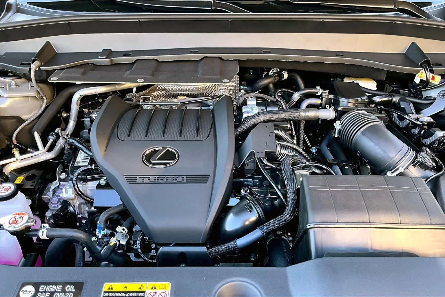 New 2026 Incognito Lexus F SPORT Performance Luxury image 19