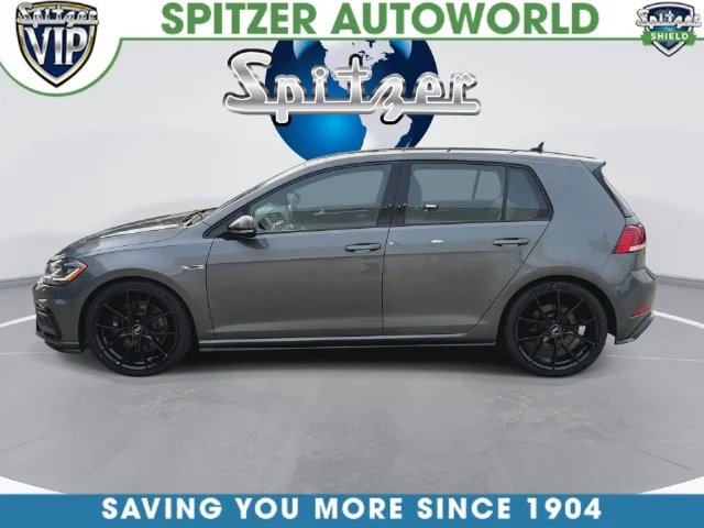 Used 2019 Gray Volkswagen DCC & Navigation 4Motion image 9