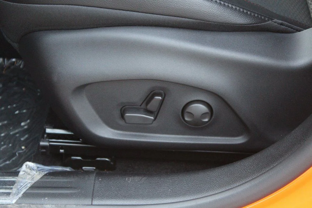 New 2026 Orange Jeep Trailhawk image 12
