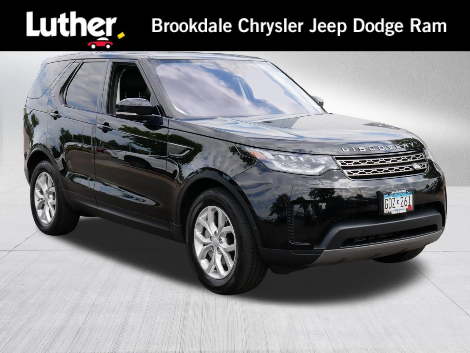 2020 Land Rover Discovery