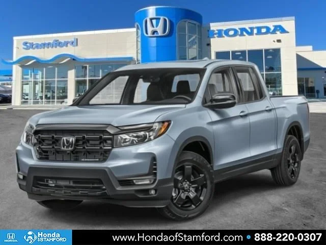 2026 Honda Ridgeline Black Edition's photo