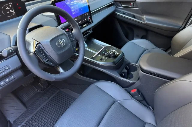2026 Toyota bZ Limited - Photo 10