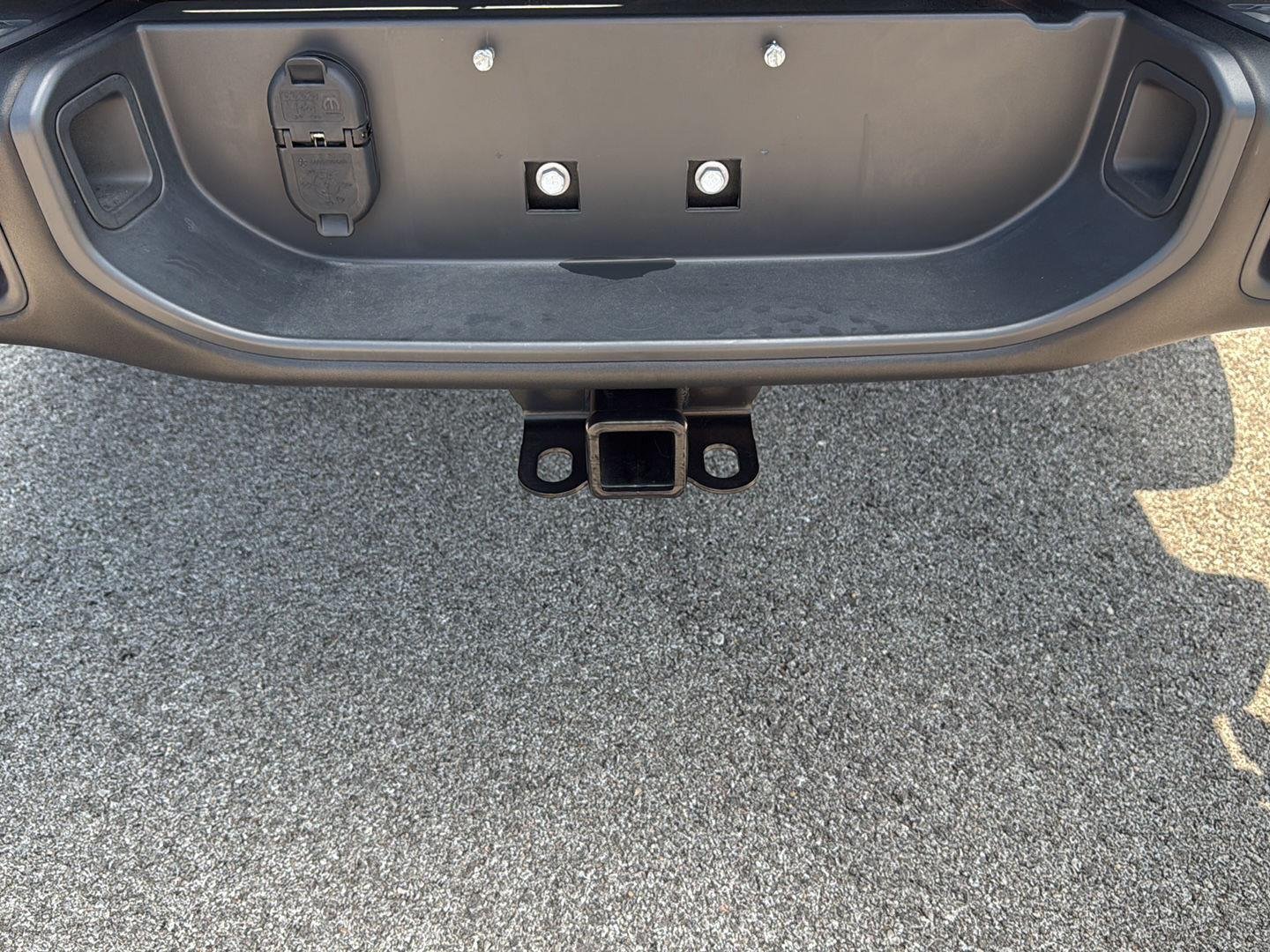 Used 2025 Anvil Clearcoat Jeep Rubicon image 20