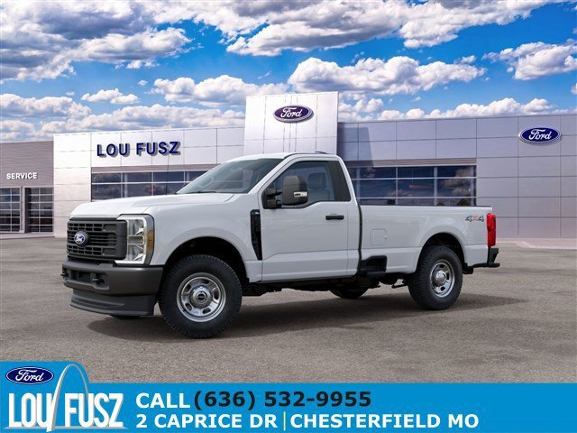 2027 Ford F-350 Super Duty