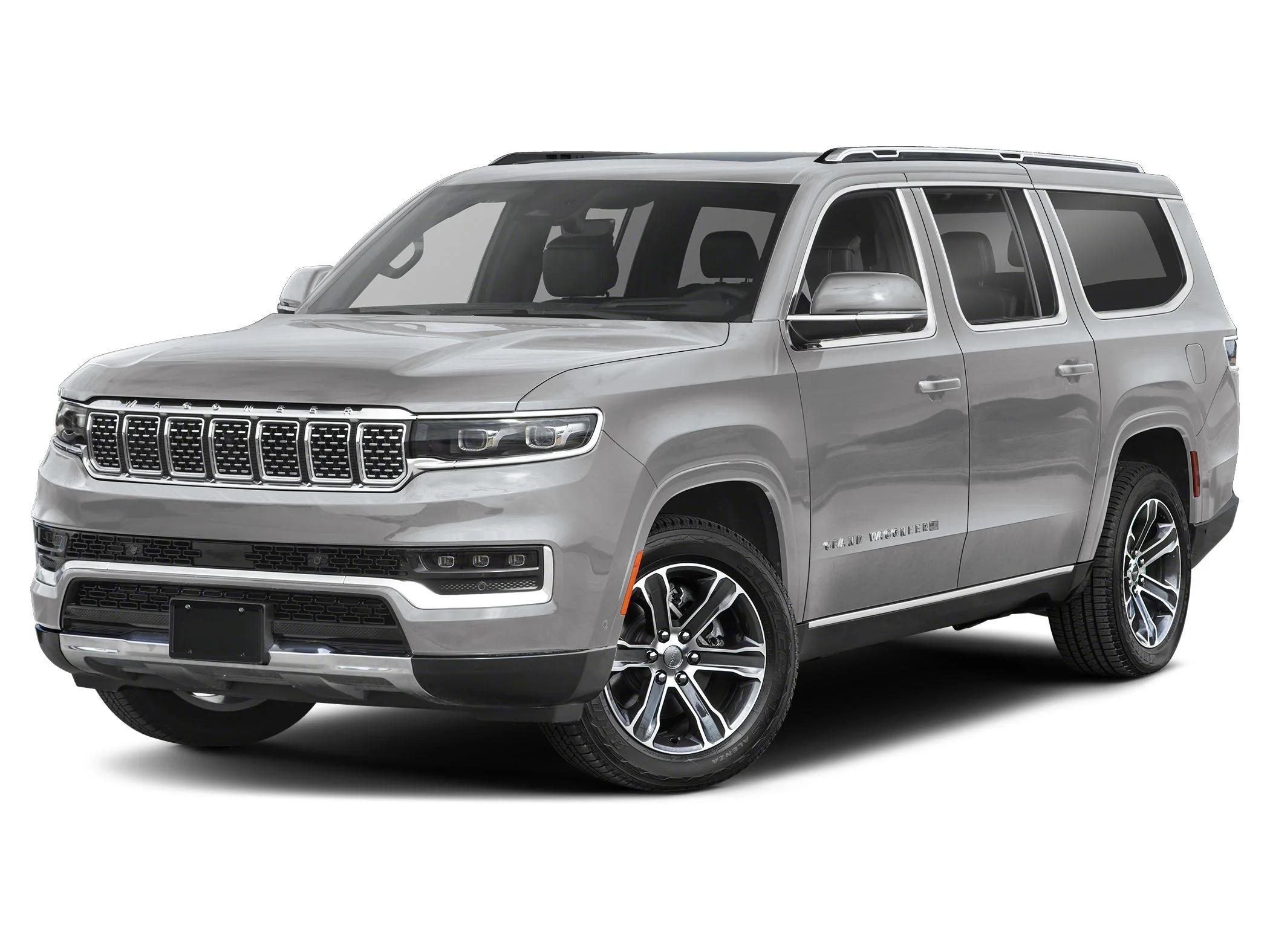Used 2024 Silver Jeep Series II 4x4 image 1
