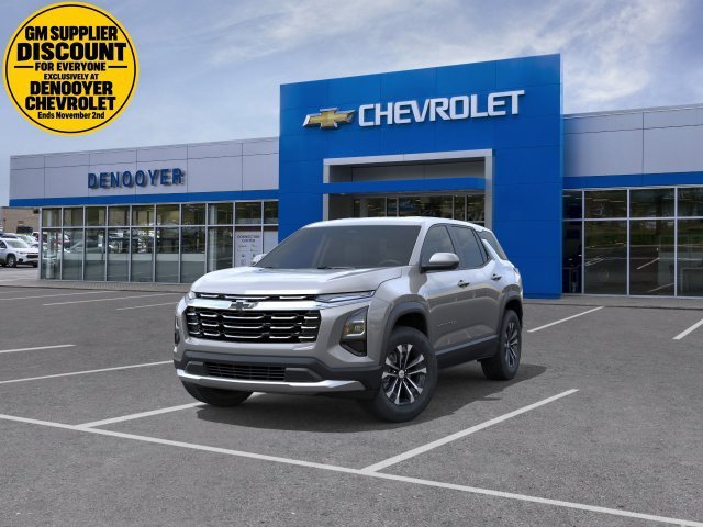 2027 Chevrolet Equinox LT - Photo 8