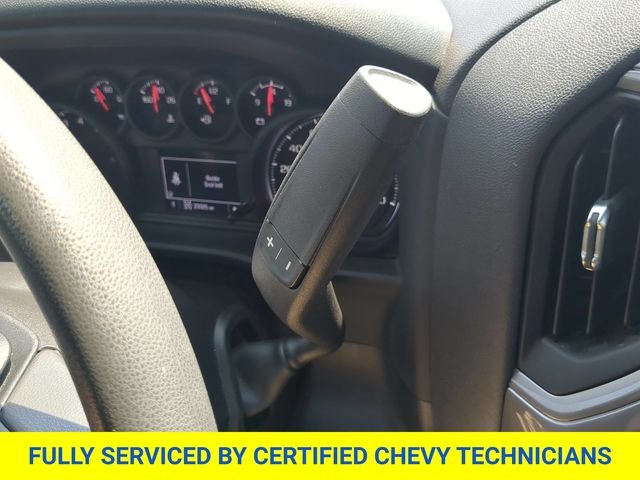 Used 2023 Gray Chevrolet Custom image 32
