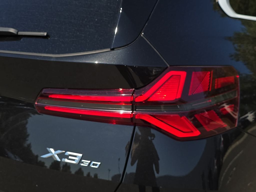 New 2026 Black Sapphire Metallic BMW 30 xDrive image 36