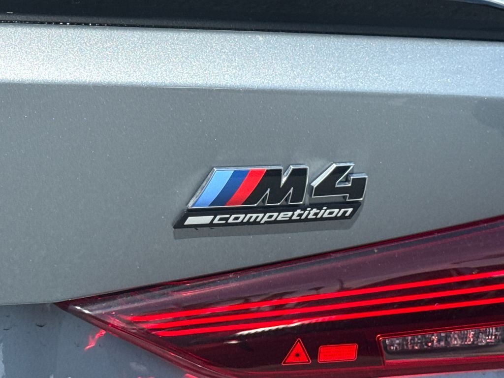 Used 2026 Skyscraper Grey Metallic BMW Competition image 9