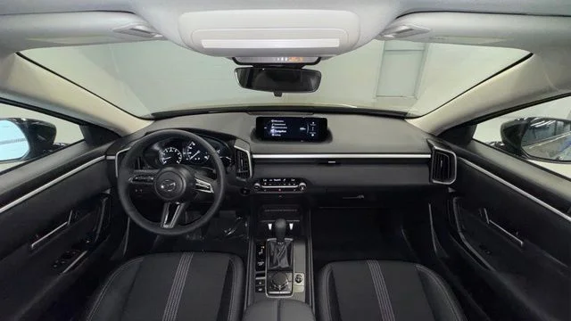 New 2026 Zircon Sand Metallic Mazda 2.5 S Meridian Edition AWD image 13