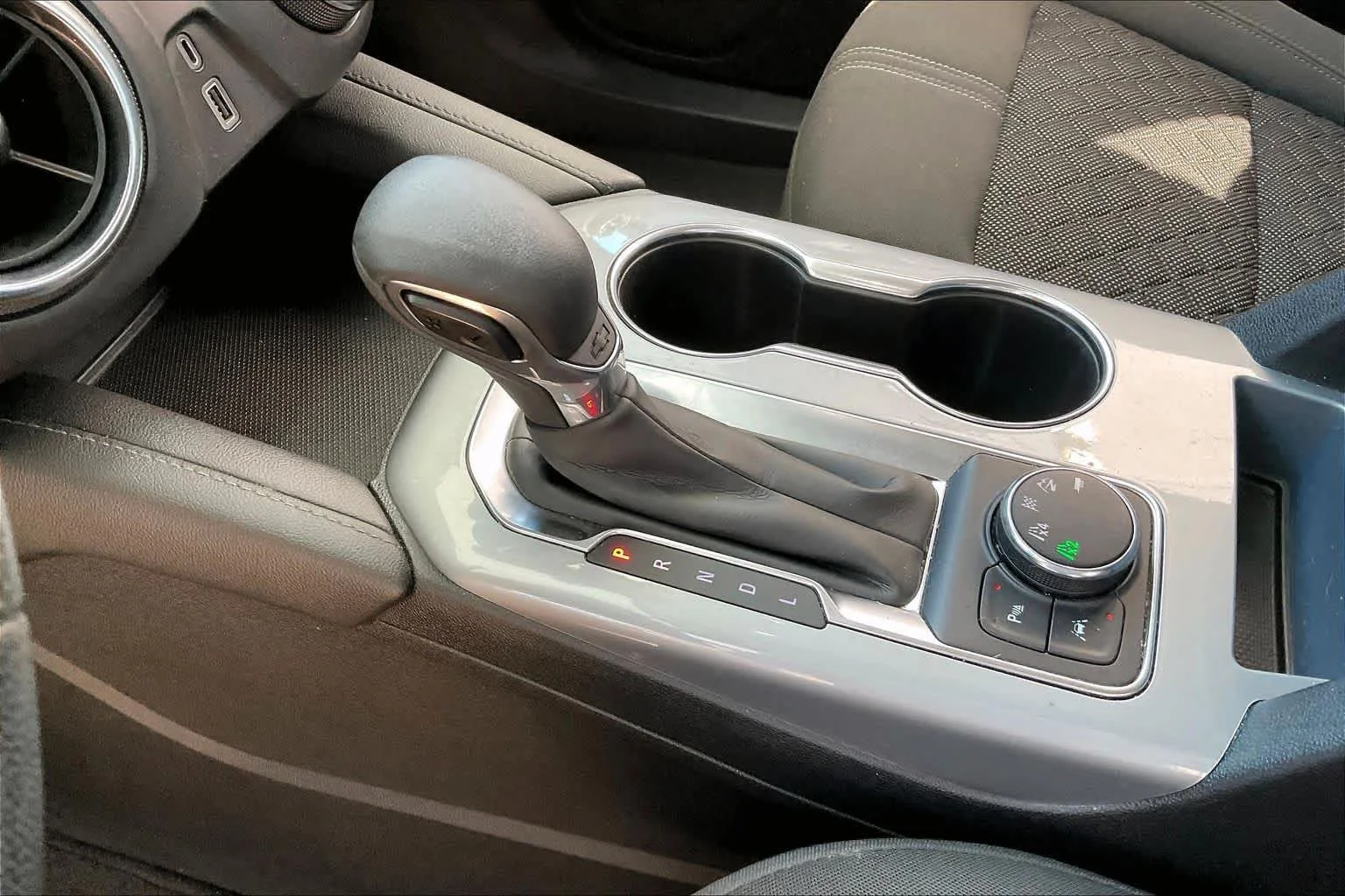 Used 2021 Iron Gray Metallic Chevrolet LT image 15