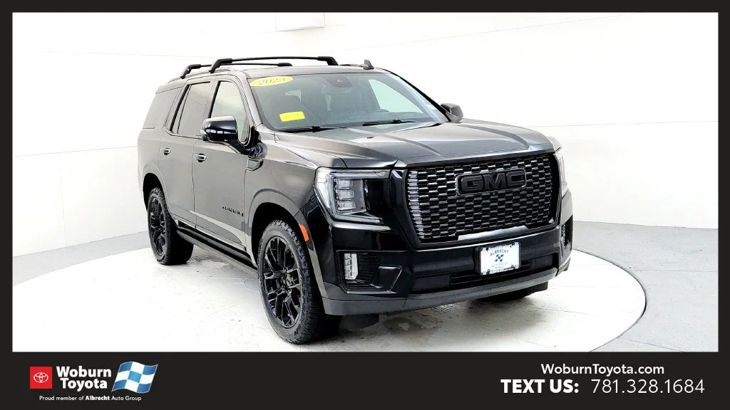 2023 GMC Yukon