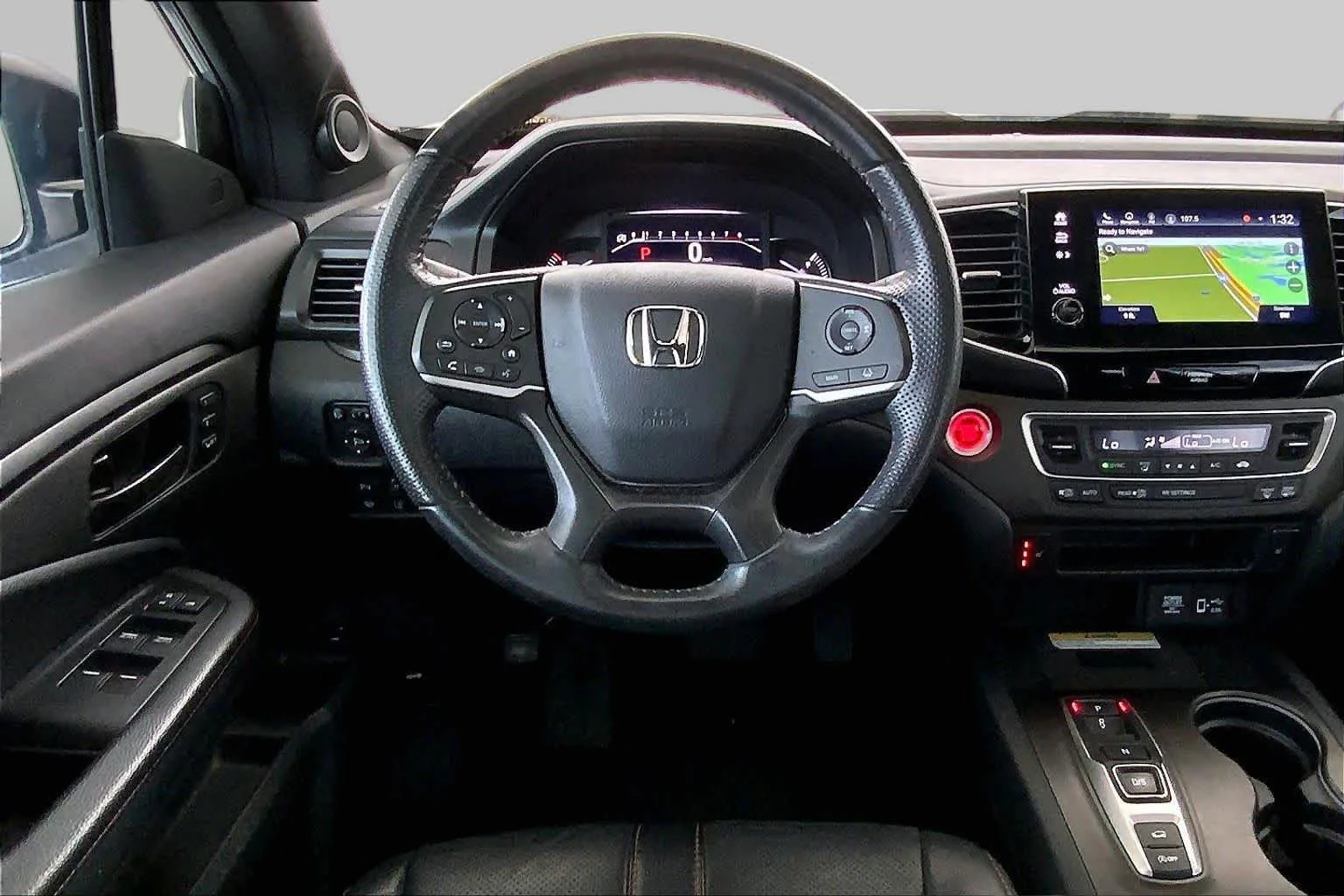 Certified Used 2022 Sonic Gray Pearl Honda AWD TRAILSPORT image 6