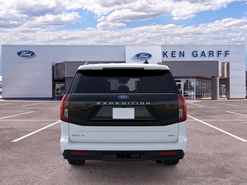 New 2026 Oxford White Ford Active image 5