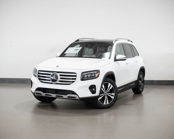 2026 Mercedes-Benz GLB GLB 250