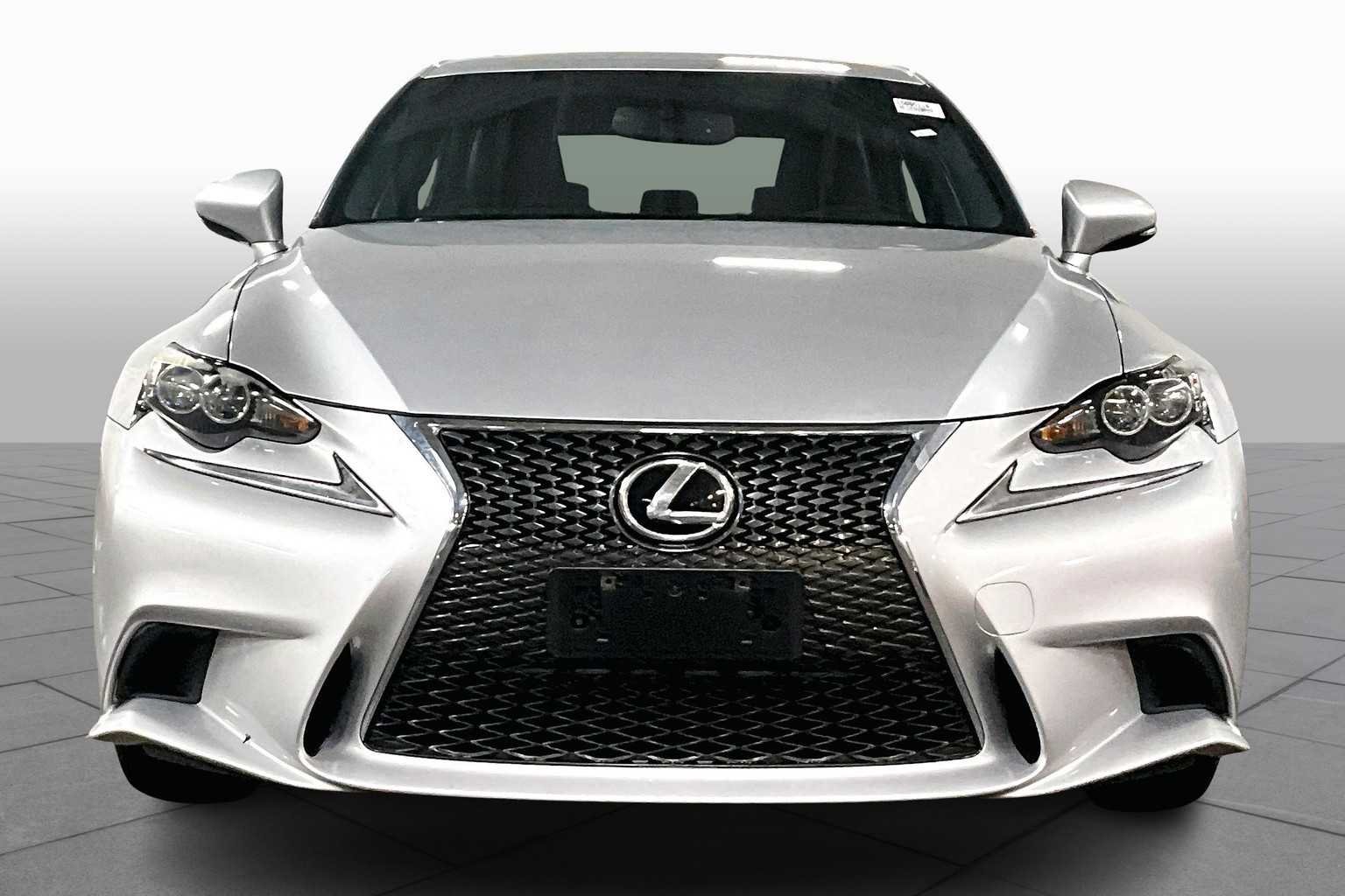 Used 2014 Silver Lining Metallic Lexus  image 4