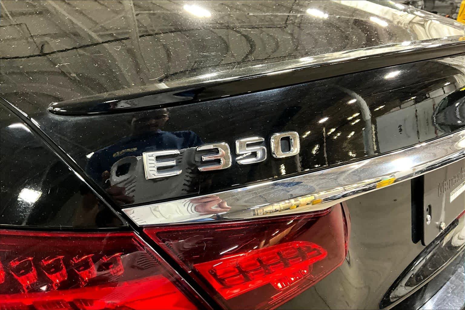 Used 2022 Black Mercedes-Benz E 350 image 10