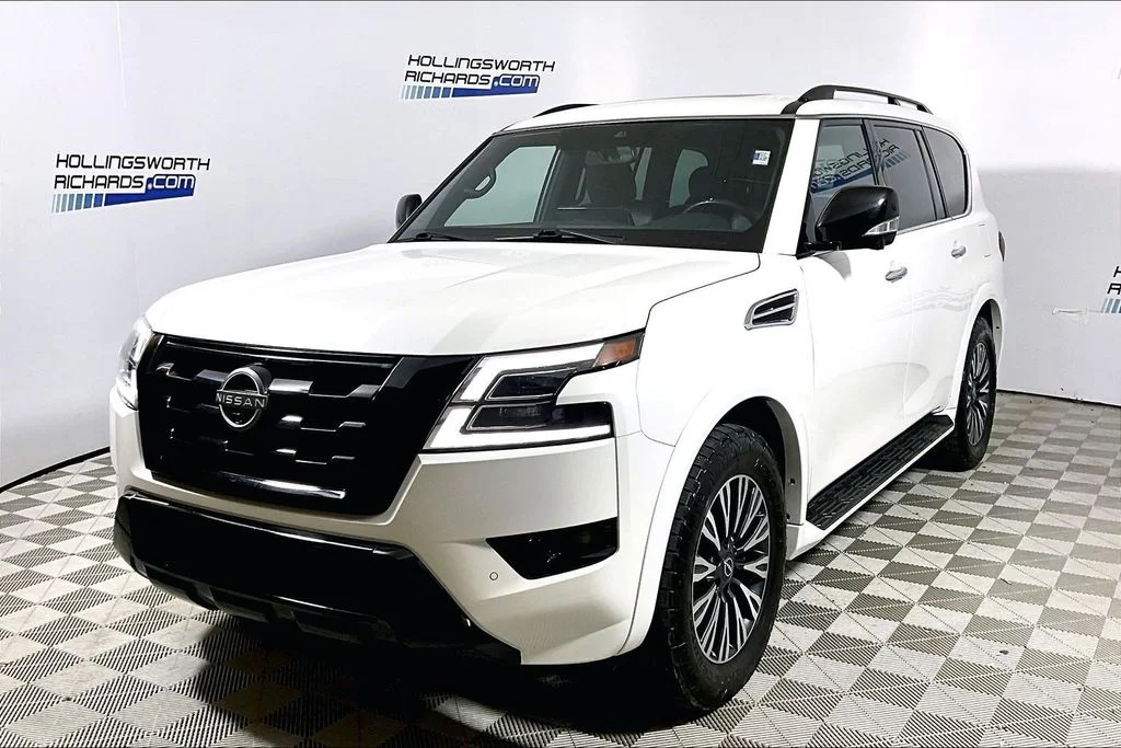 2023 Nissan Armada SL