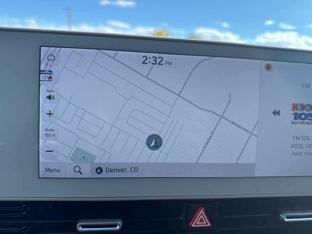 Used 2024 Digital Teal Hyundai SEL image 19