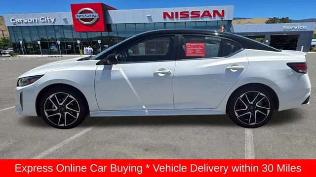 2024 Nissan Sentra SR - Photo 6