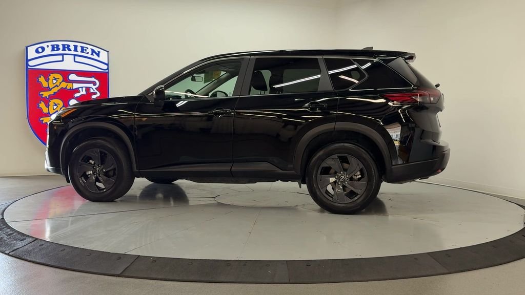 Certified Used 2026 Super Black Nissan SV image 7