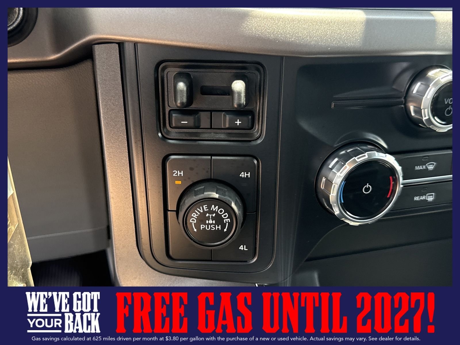 New 2026 Argon Blue Metallic Ford XLT image 24