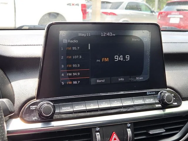 Certified Used 2020 Red Kia GT-Line image 23