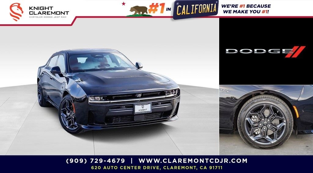 2026 Dodge Charger R/T Plus AWD's photo