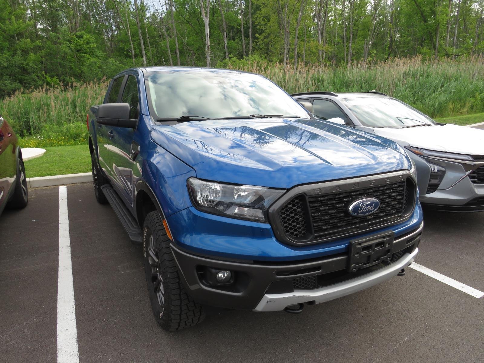 Used 2020  FORD TRUCK  image 3