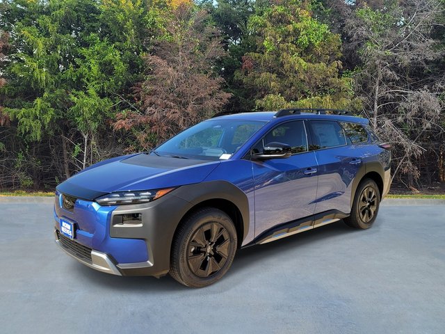 New 2026 Subaru TRAILSEEKER Premium