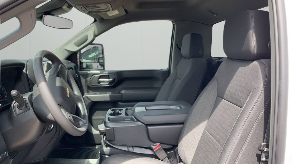 New 2026 Summit White Chevrolet Work Truck image 14
