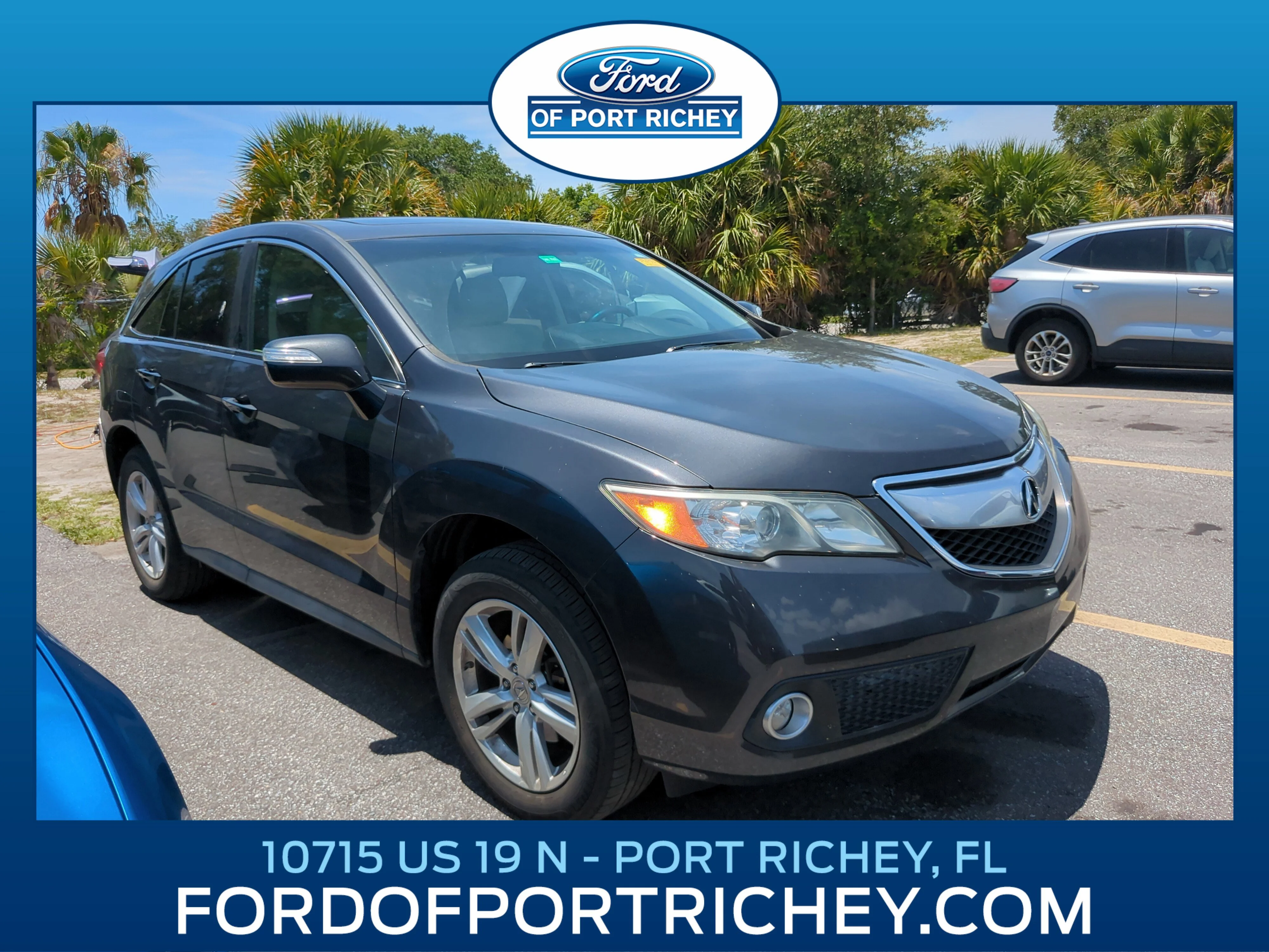 Used 2014  Acura Tech Pkg image 1