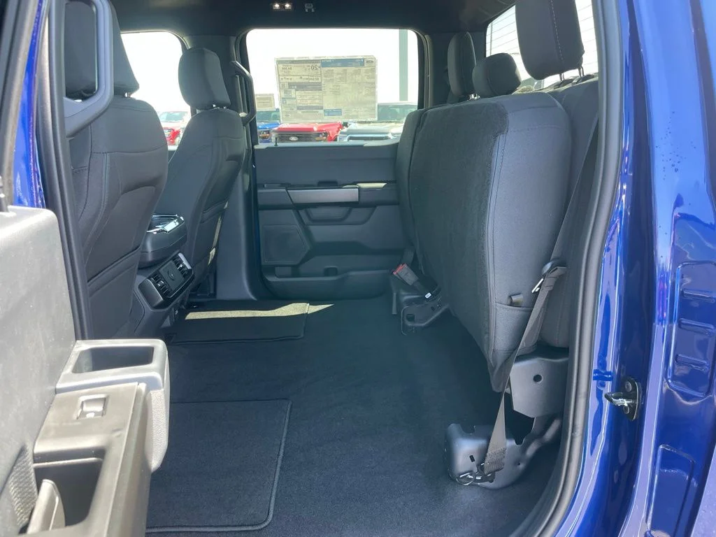New 2026 Argon Blue Metallic Ford STX® image 55