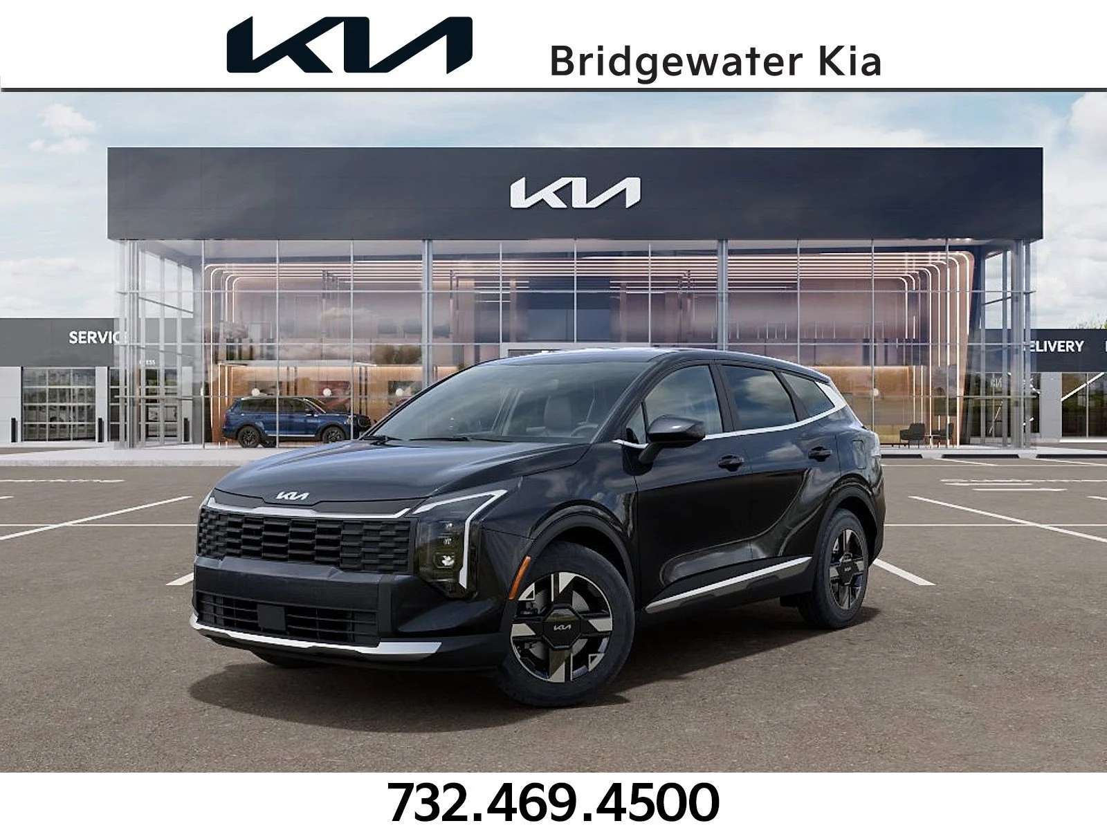2026 Kia Sportage 2.5 LX AT AWD's photo