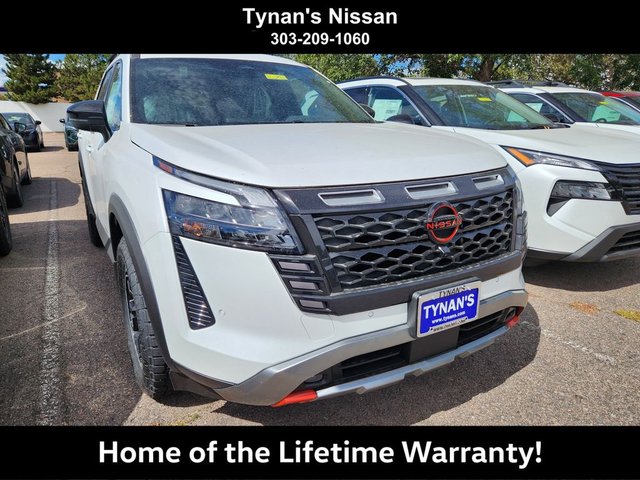 2026 Nissan Pathfinder Rock Creek