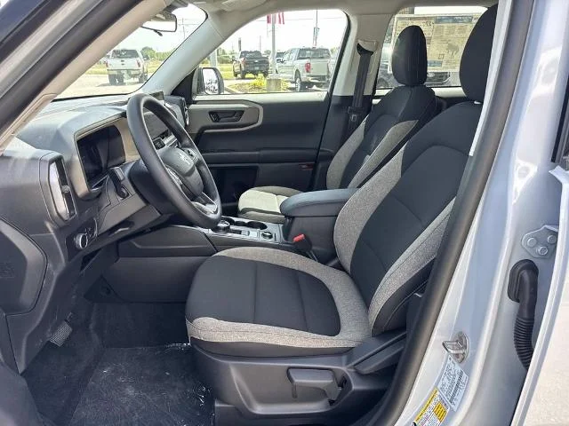 New 2026 Space White Metallic Ford Big Bend® image 20