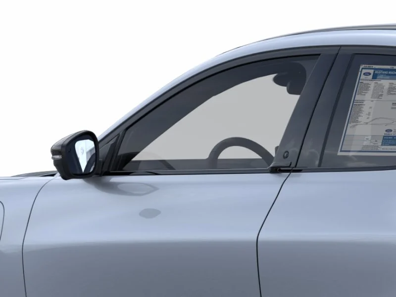 New 2026 Glacier Gray Metallic Tri-coat Ford Premium image 20