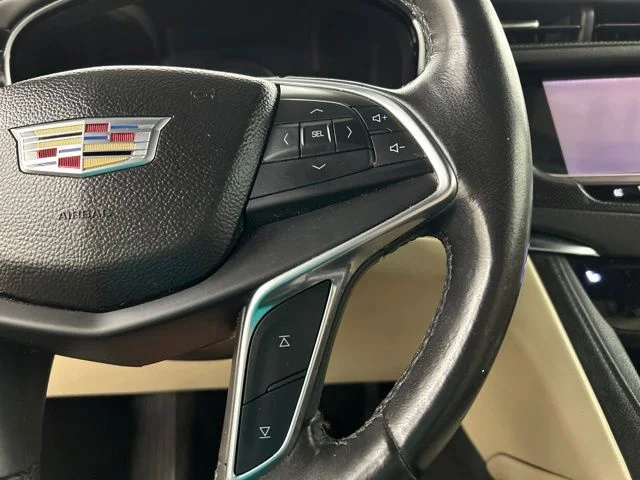 Used 2017 Black Cadillac Luxury image 10