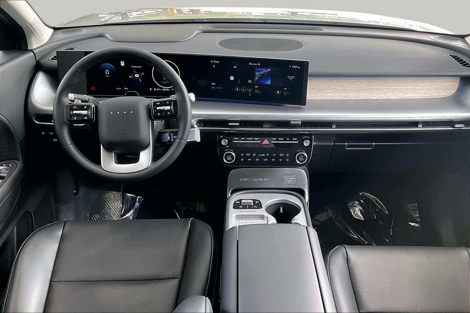 Used 2026 Cyber Gray Hyundai SEL image 15
