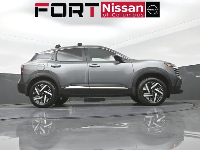 New 2027 Gray Nissan SV image 37