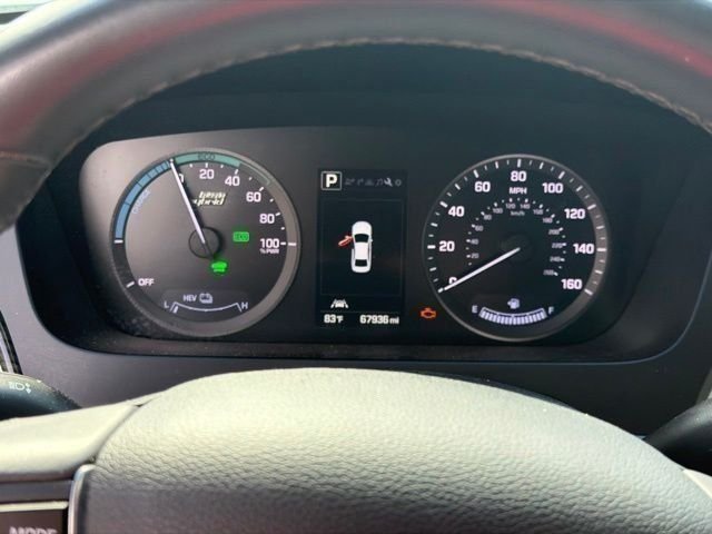2017 Hyundai Sonata Plug-In Hybrid Limited - Photo 17