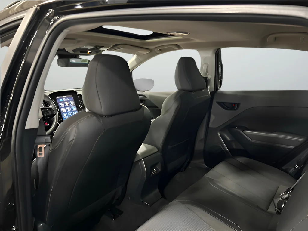Used 2024 Black Subaru Premium image 20